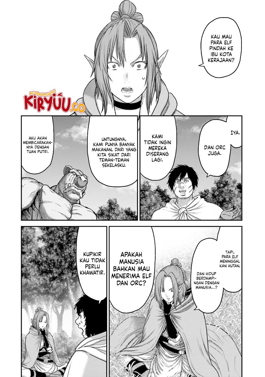 Buta no Fukushuu Chapter 29 - halaman 18