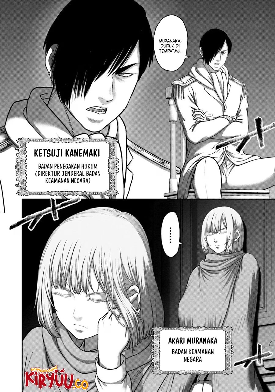 Buta no Fukushuu Chapter 29 - halaman 2