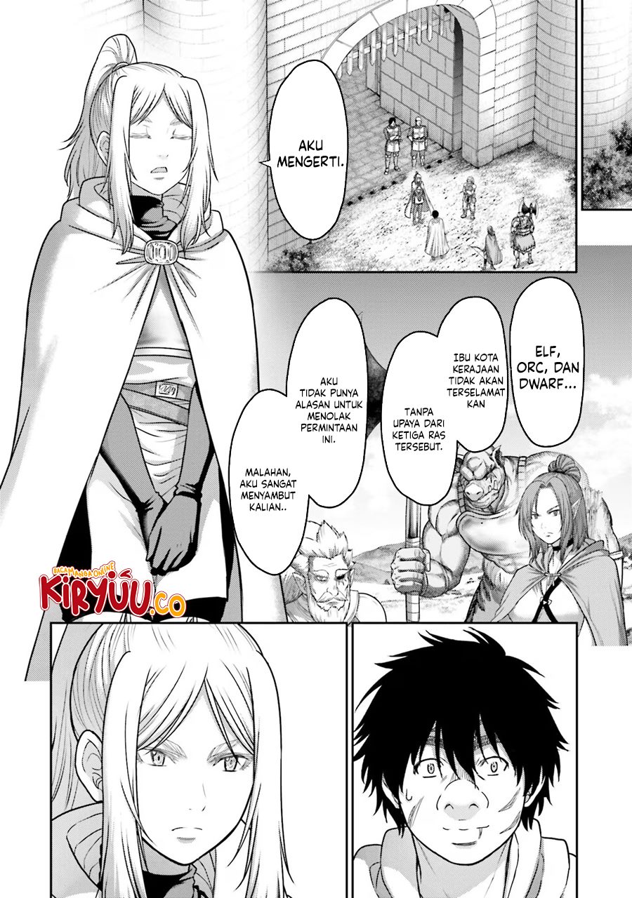 Buta no Fukushuu Chapter 29 - halaman 20