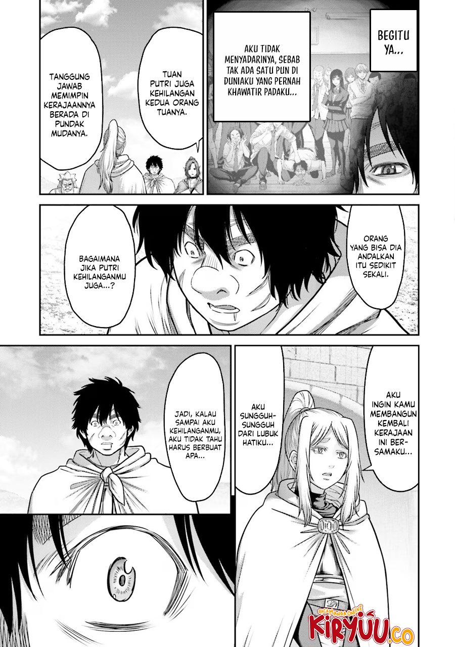 Buta no Fukushuu Chapter 29 - halaman 23