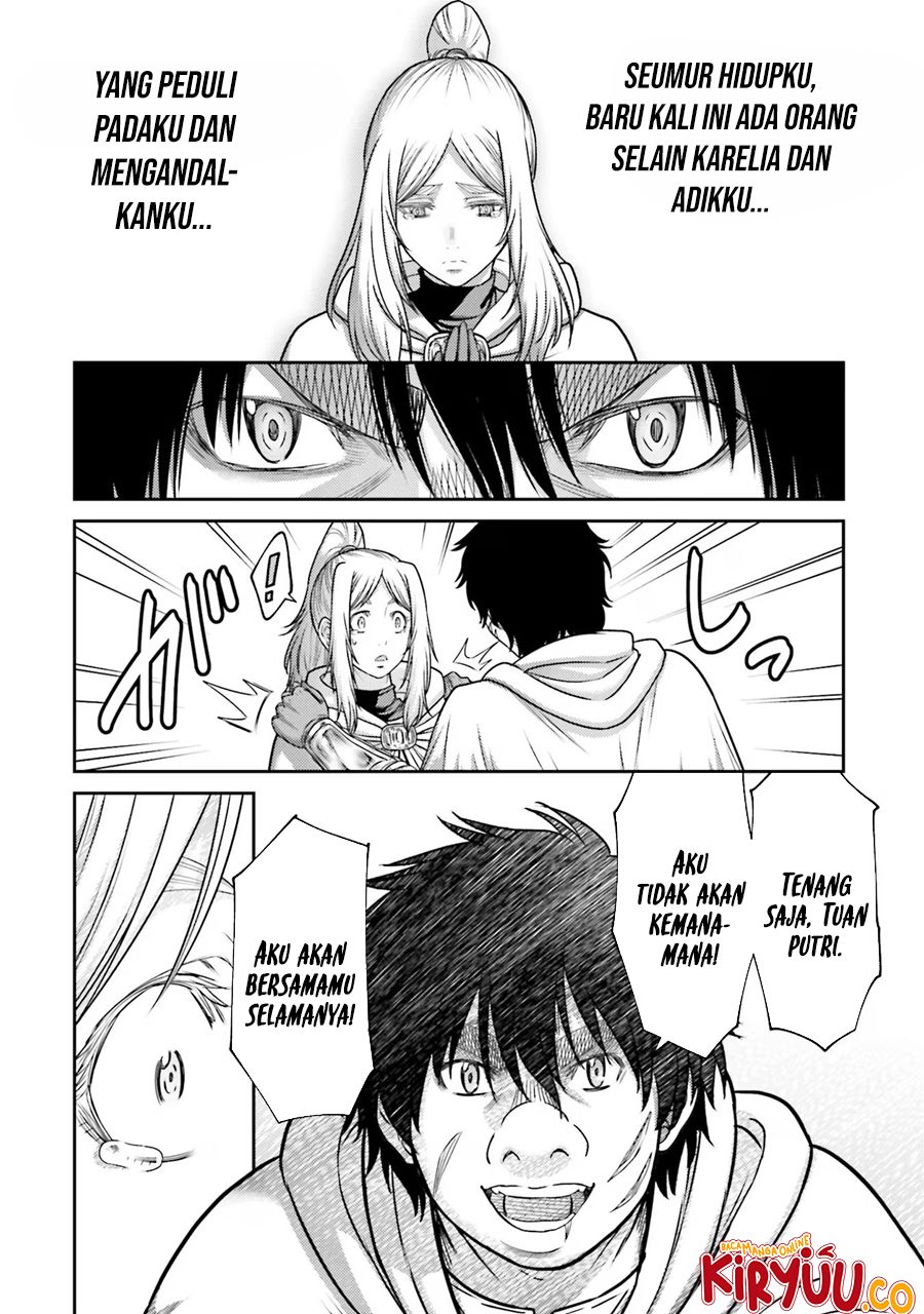 Buta no Fukushuu Chapter 29 - halaman 24