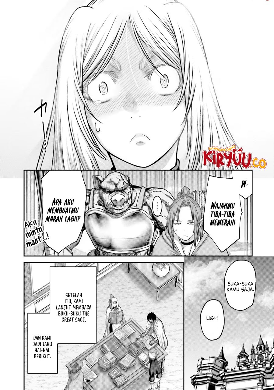 Buta no Fukushuu Chapter 29 - halaman 25