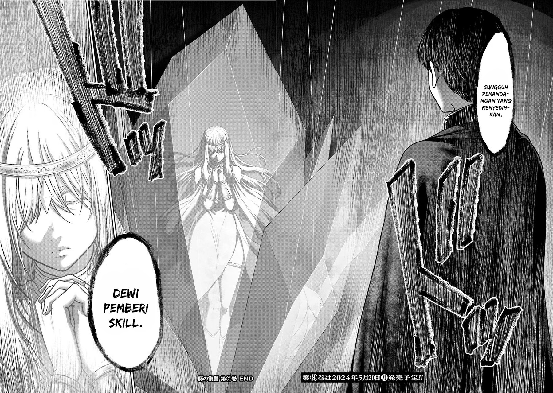 Buta no Fukushuu Chapter 29 - halaman 28