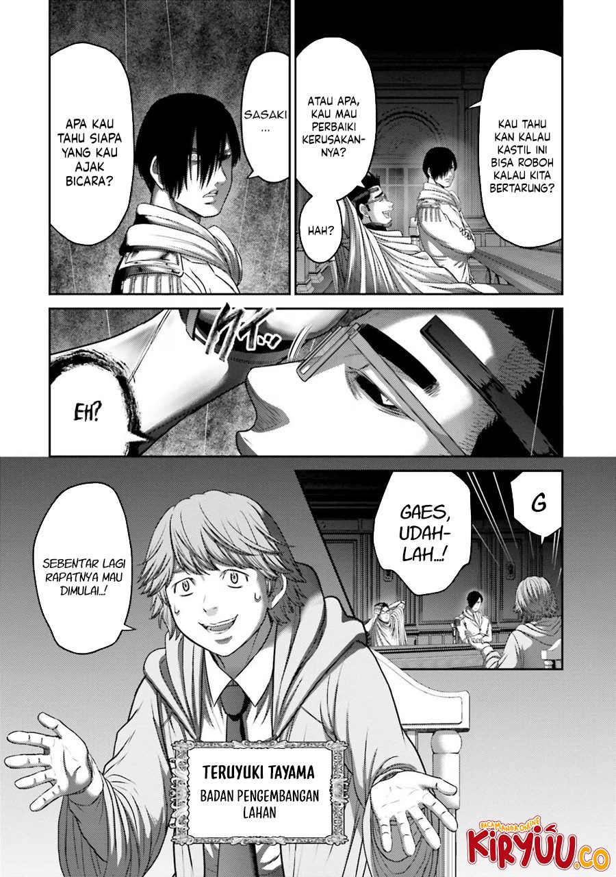 Buta no Fukushuu Chapter 29 - halaman 4