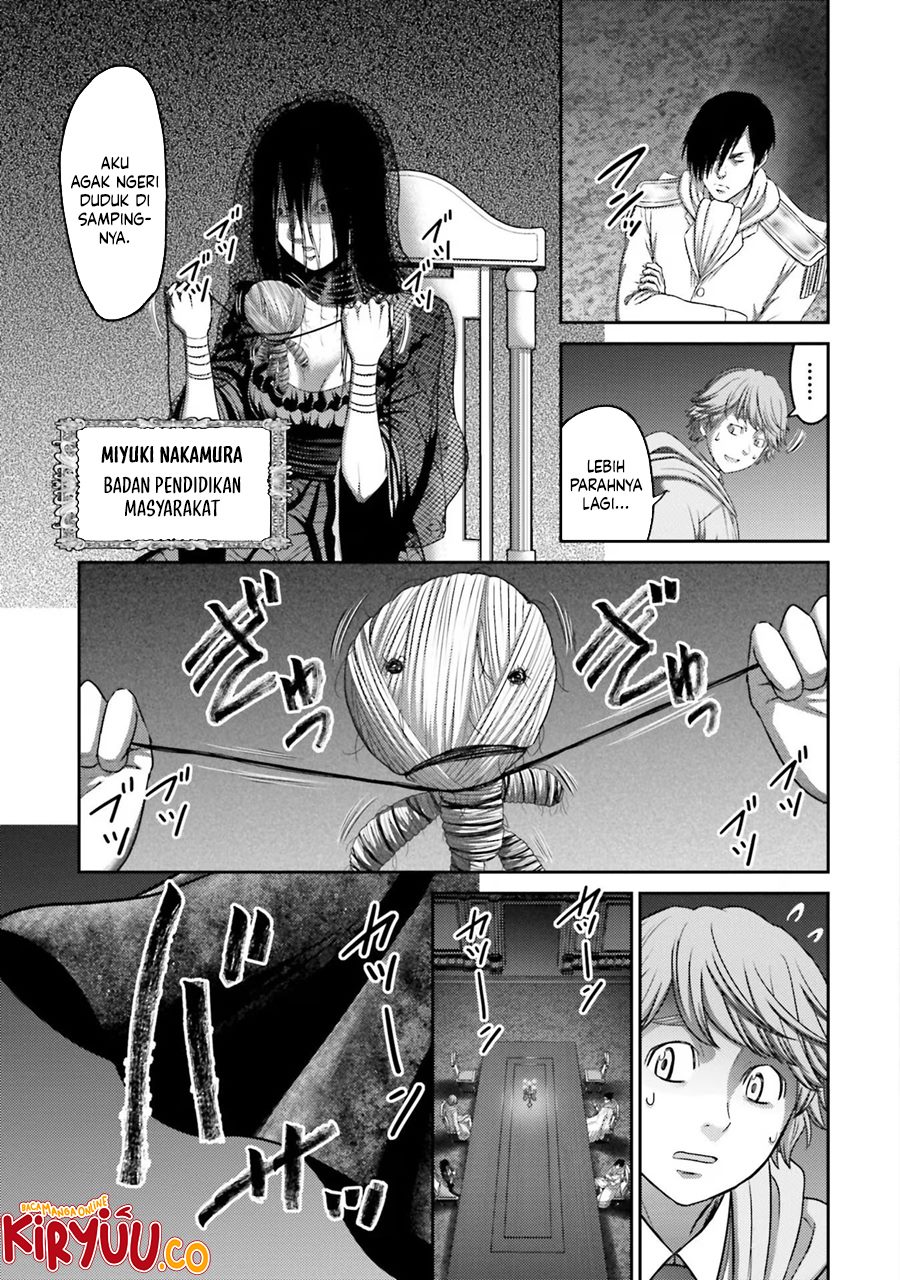 Buta no Fukushuu Chapter 29 - halaman 5