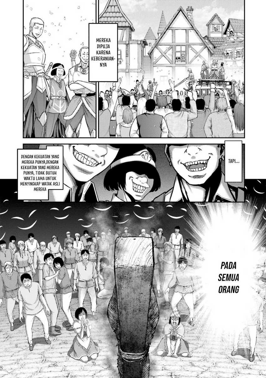 Buta no Fukushuu Chapter 3 - halaman 10