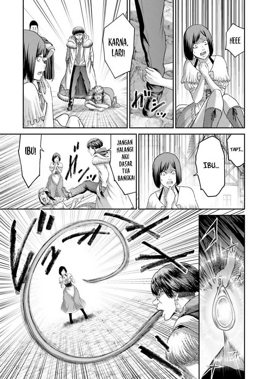 Buta no Fukushuu Chapter 3 - halaman 14