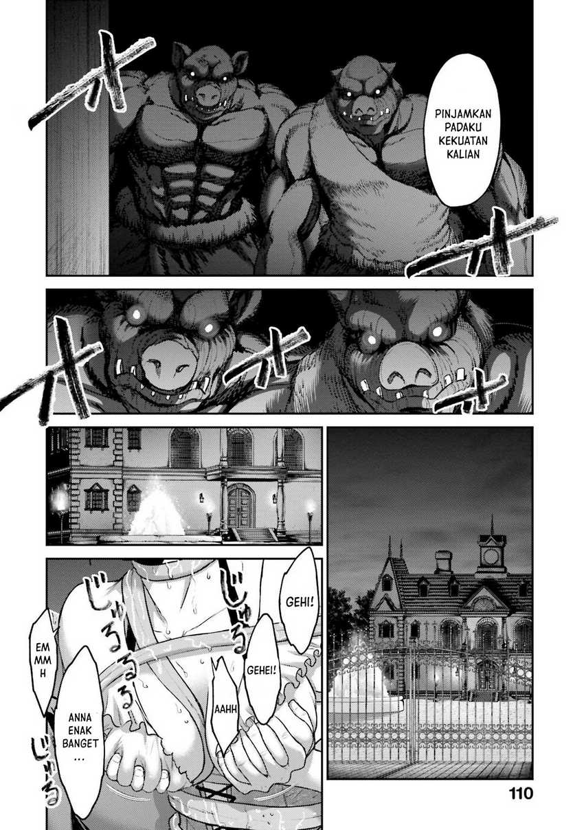 Buta no Fukushuu Chapter 3 - halaman 21