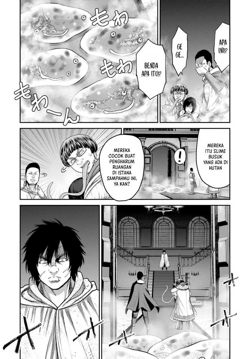 Buta no Fukushuu Chapter 3 - halaman 23