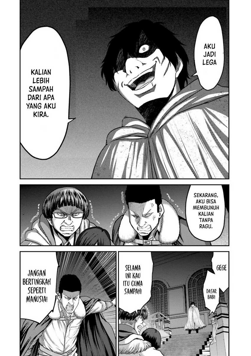 Buta no Fukushuu Chapter 3 - halaman 29