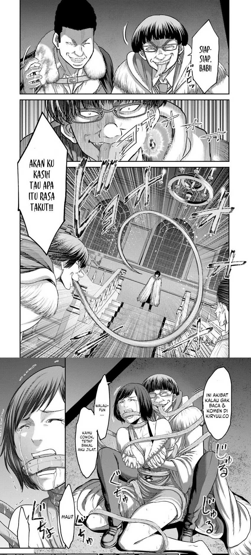 Buta no Fukushuu Chapter 3 - halaman 31