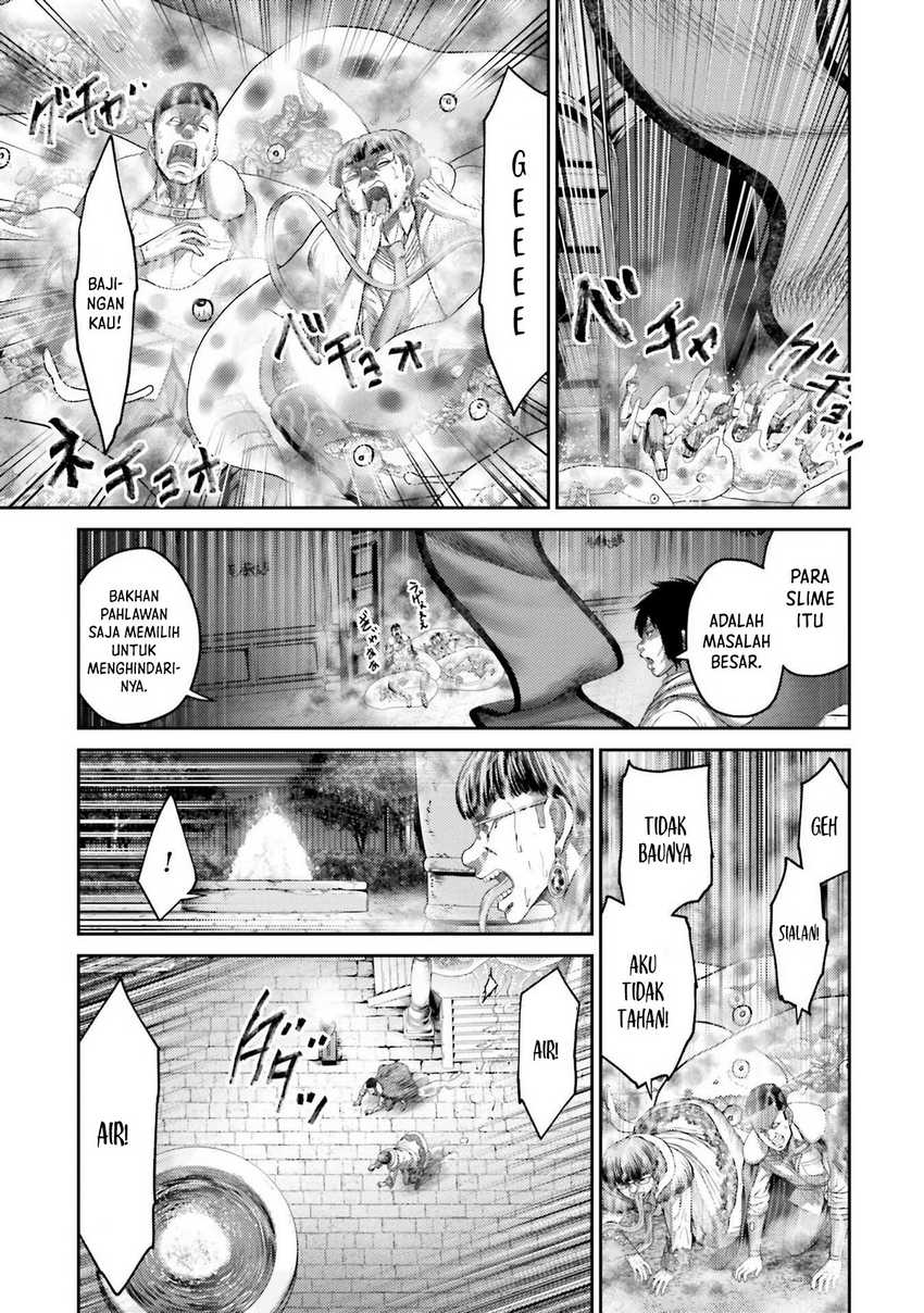 Buta no Fukushuu Chapter 3 - halaman 34