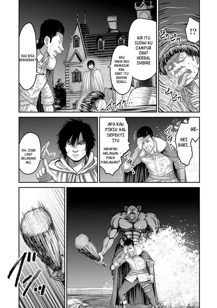 Buta no Fukushuu Chapter 3 - halaman 36