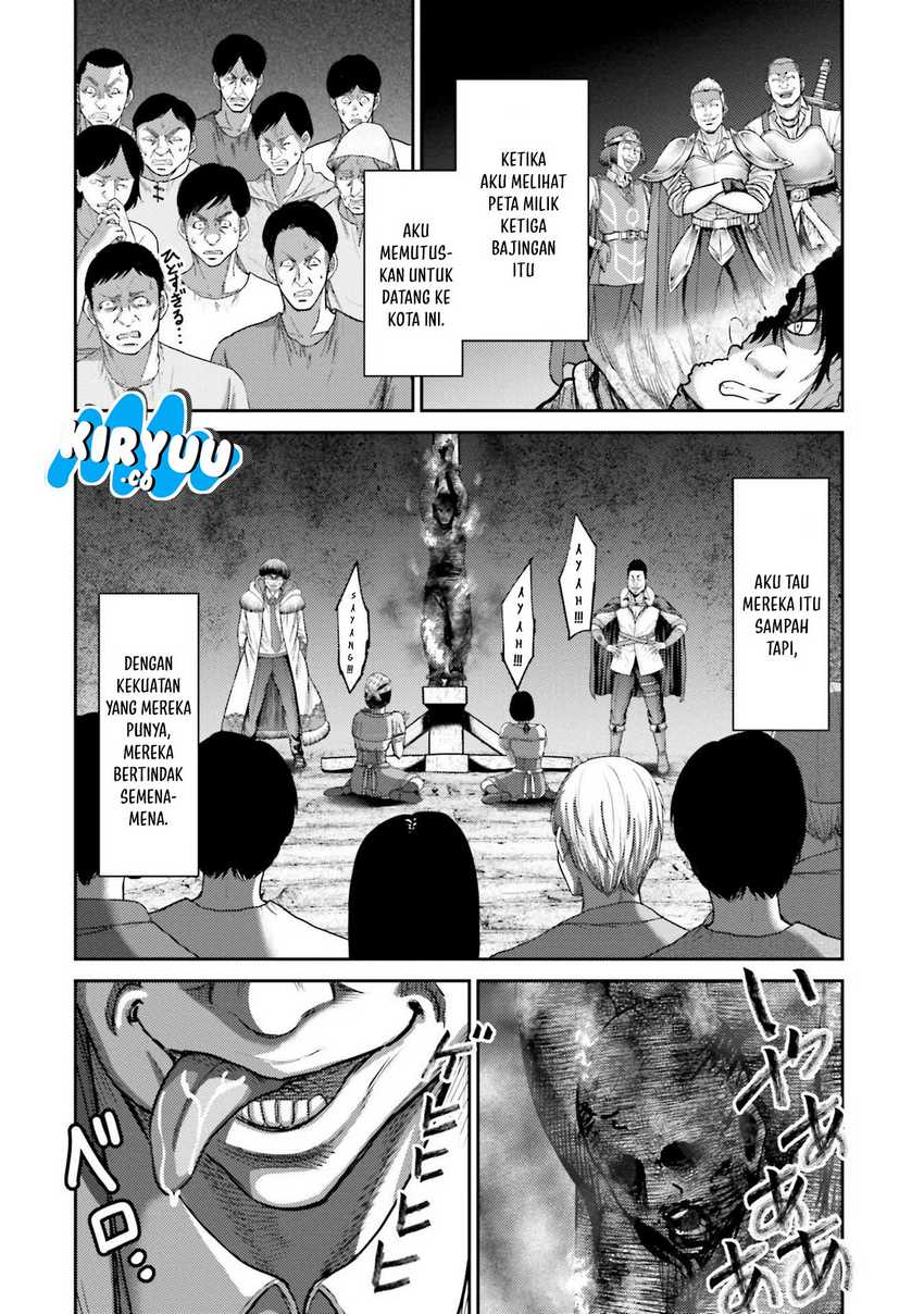 Buta no Fukushuu Chapter 3 - halaman 7