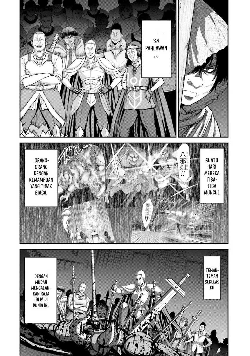 Buta no Fukushuu Chapter 3 - halaman 9