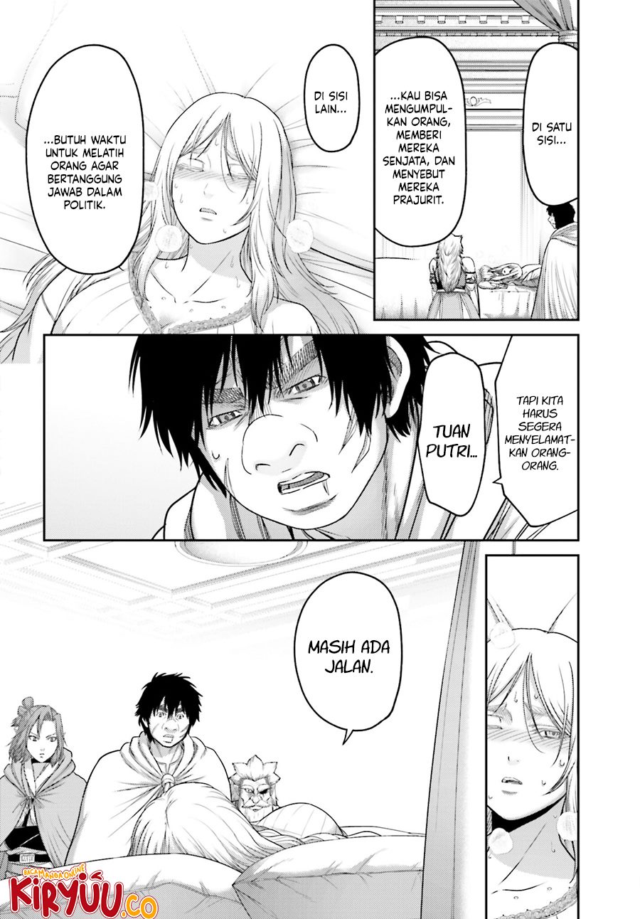 Buta no Fukushuu Chapter 30 - halaman 10