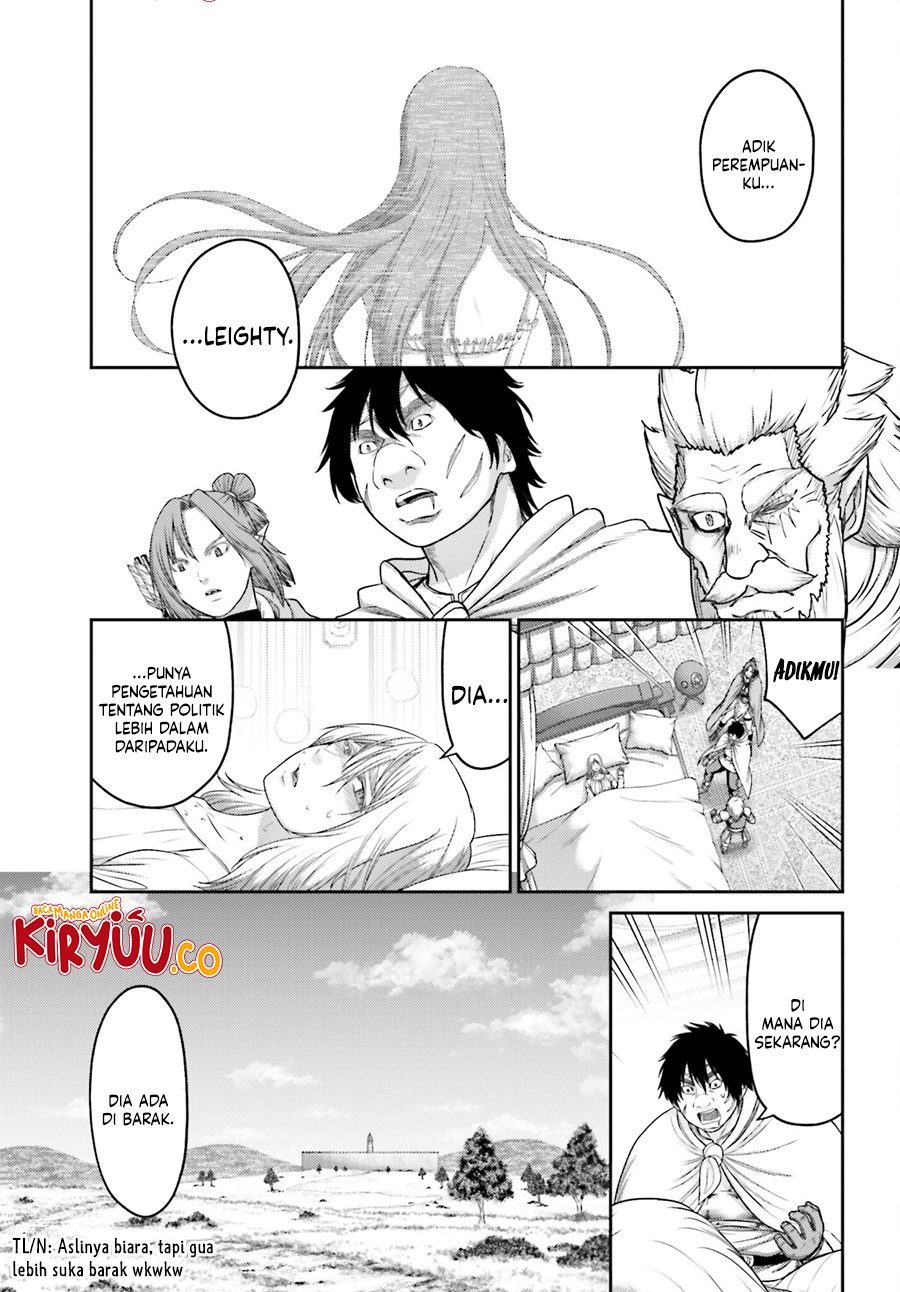 Buta no Fukushuu Chapter 30 - halaman 11
