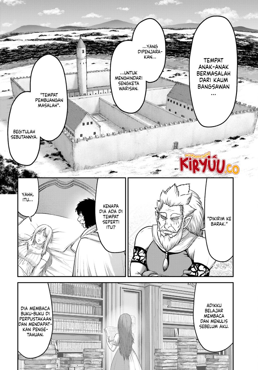 Buta no Fukushuu Chapter 30 - halaman 12
