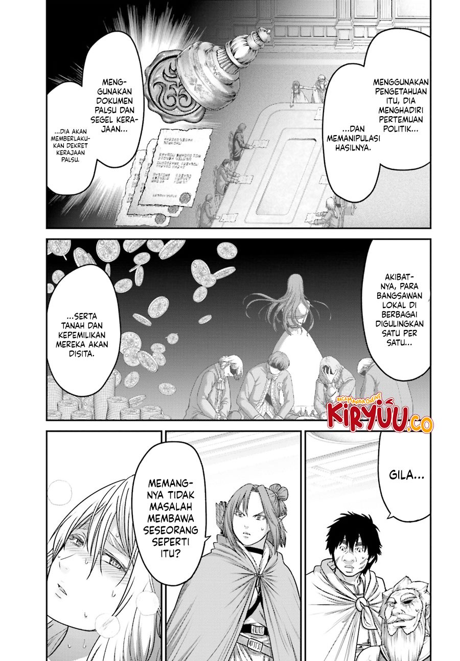 Buta no Fukushuu Chapter 30 - halaman 13