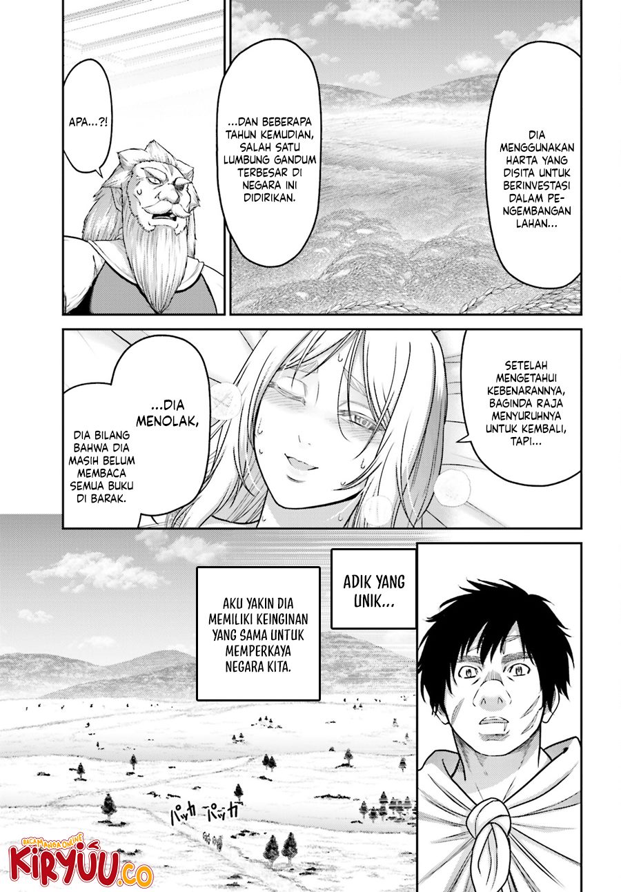 Buta no Fukushuu Chapter 30 - halaman 15