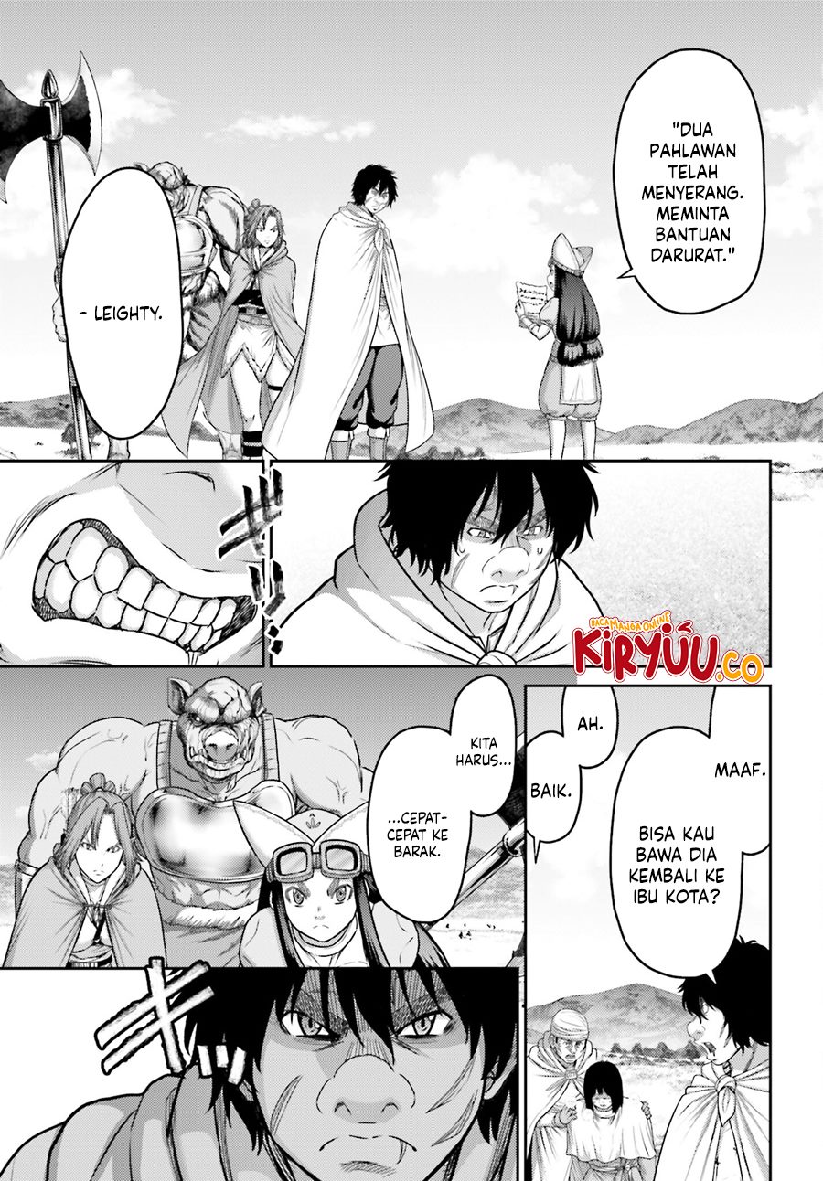 Buta no Fukushuu Chapter 30 - halaman 19