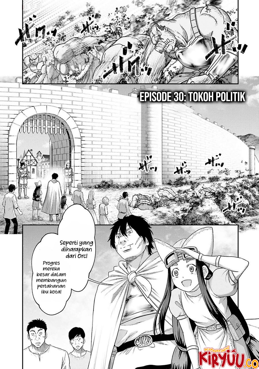 Buta no Fukushuu Chapter 30 - halaman 3