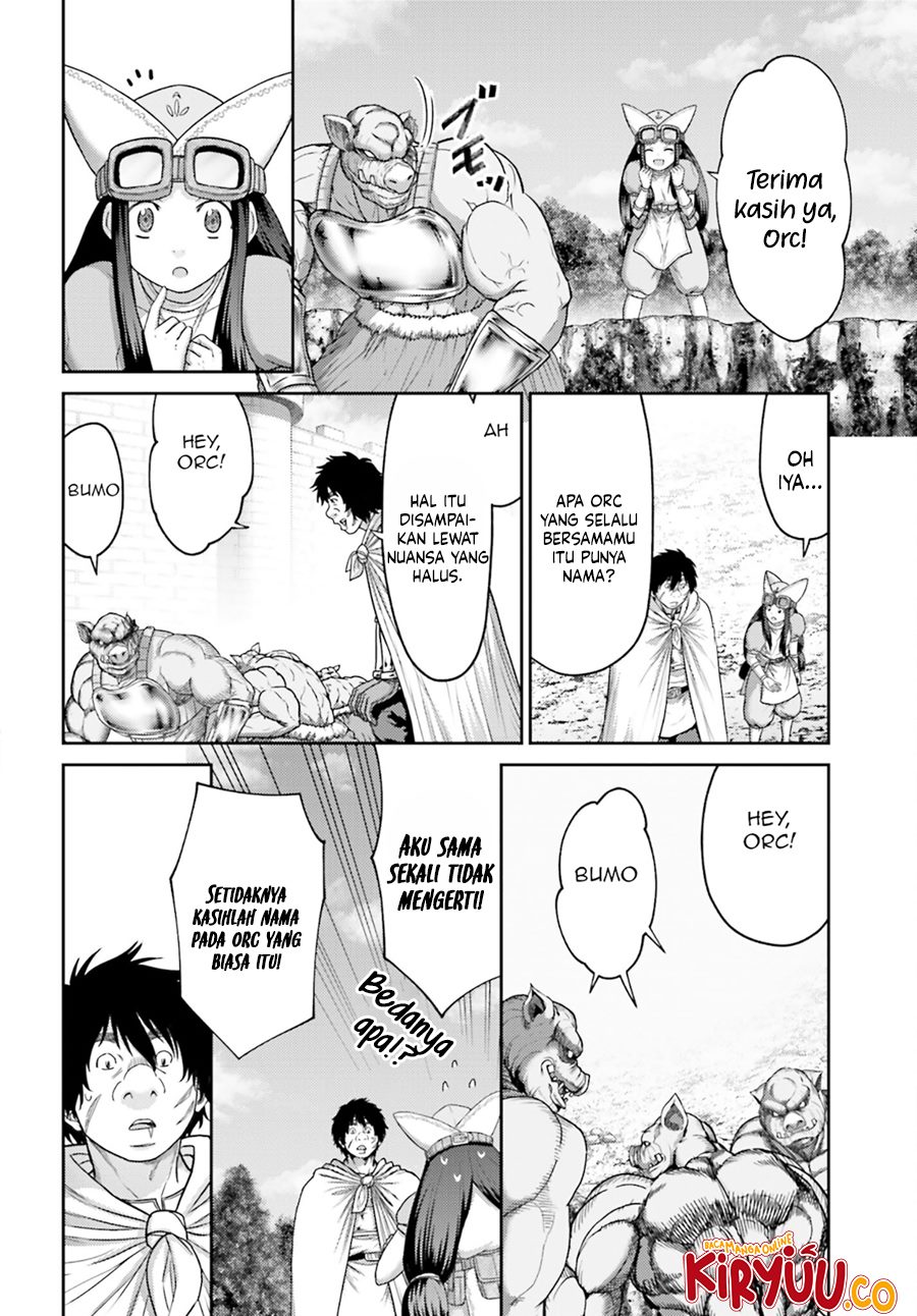 Buta no Fukushuu Chapter 30 - halaman 4