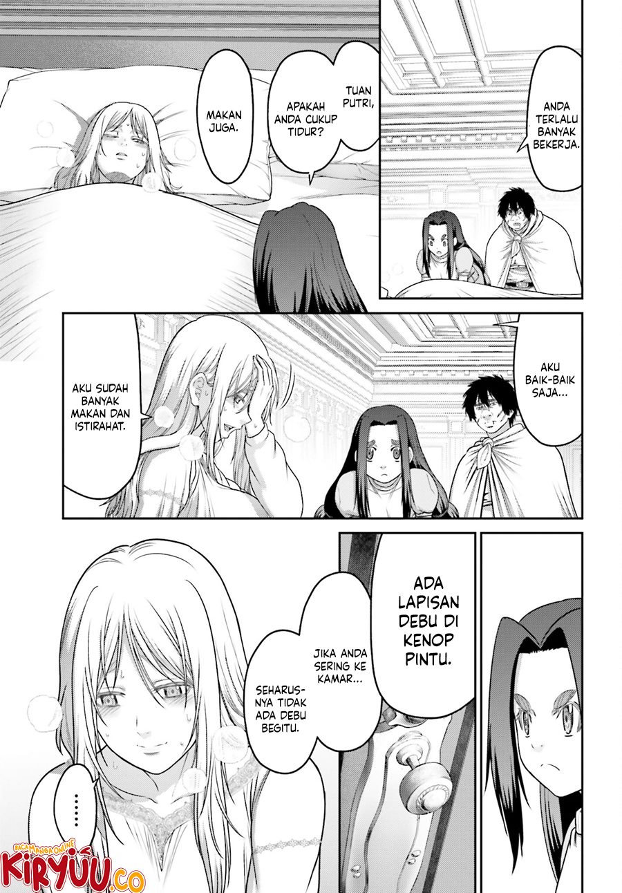 Buta no Fukushuu Chapter 30 - halaman 7