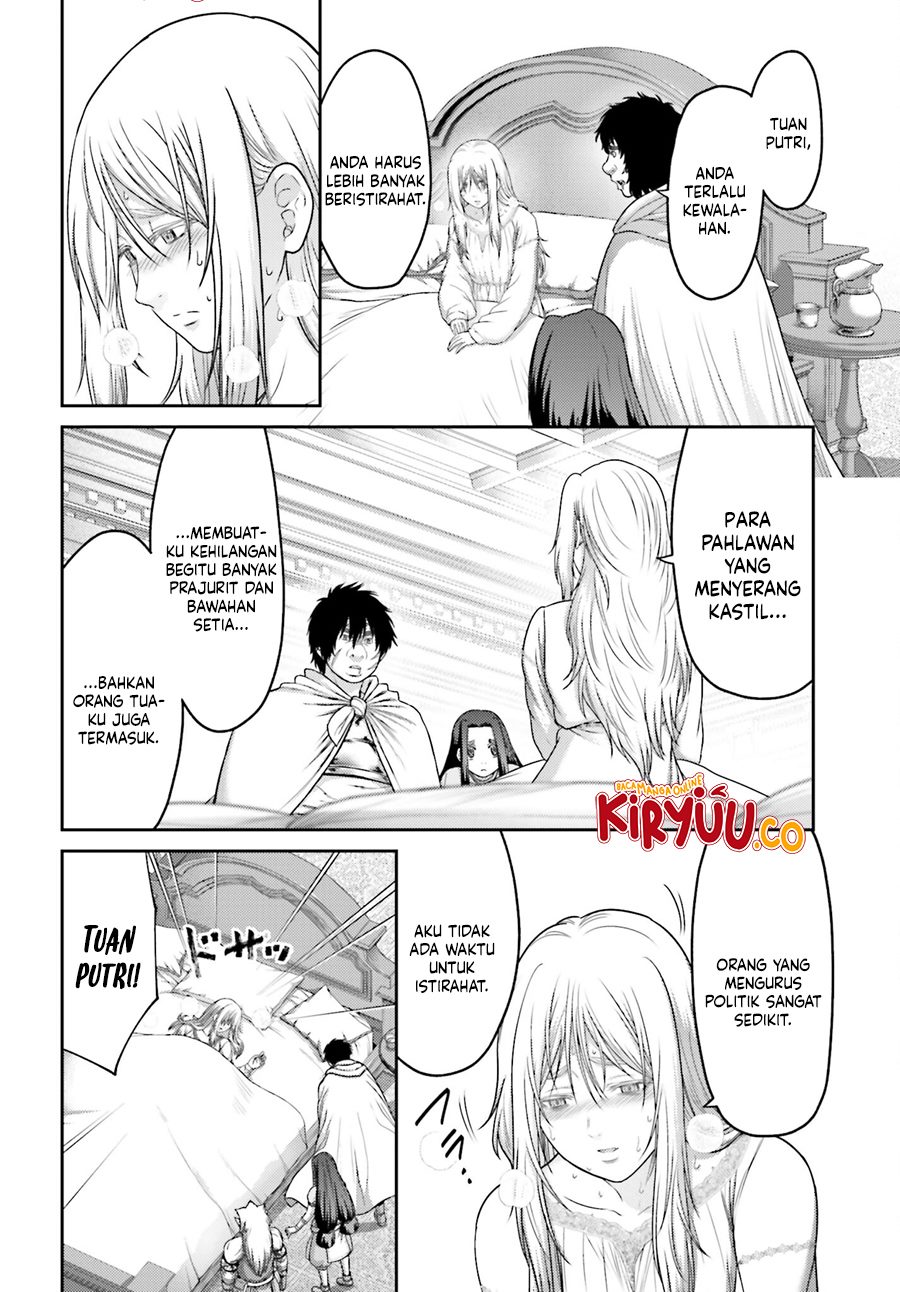 Buta no Fukushuu Chapter 30 - halaman 8