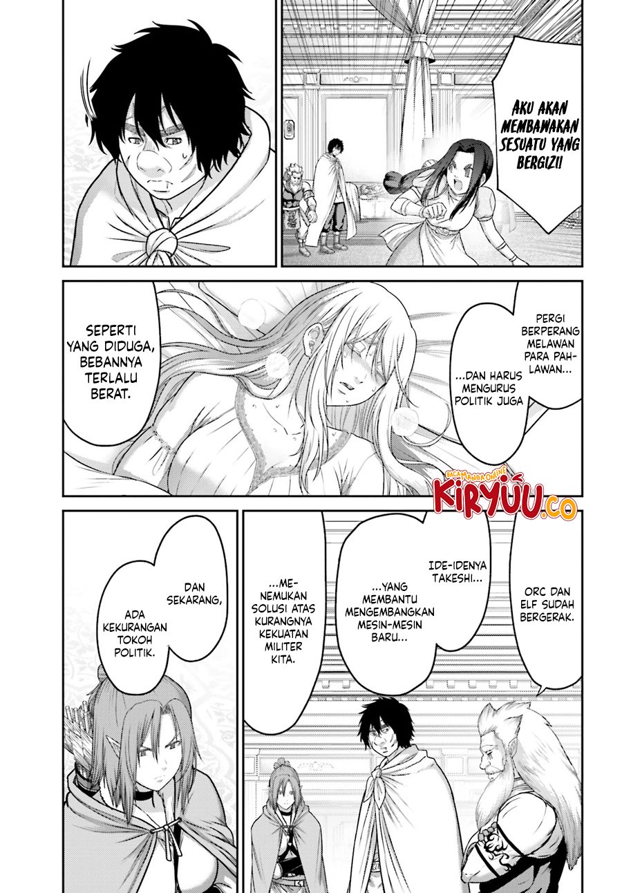 Buta no Fukushuu Chapter 30 - halaman 9