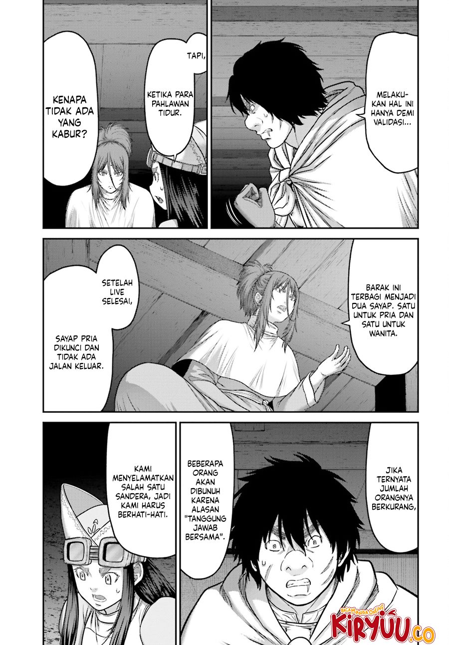 Buta no Fukushuu Chapter 31 - halaman 10