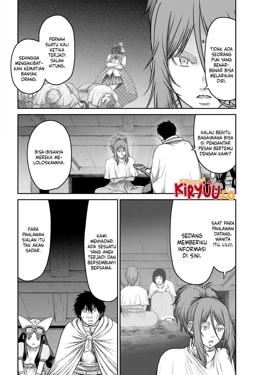 Buta no Fukushuu Chapter 31 - halaman 11