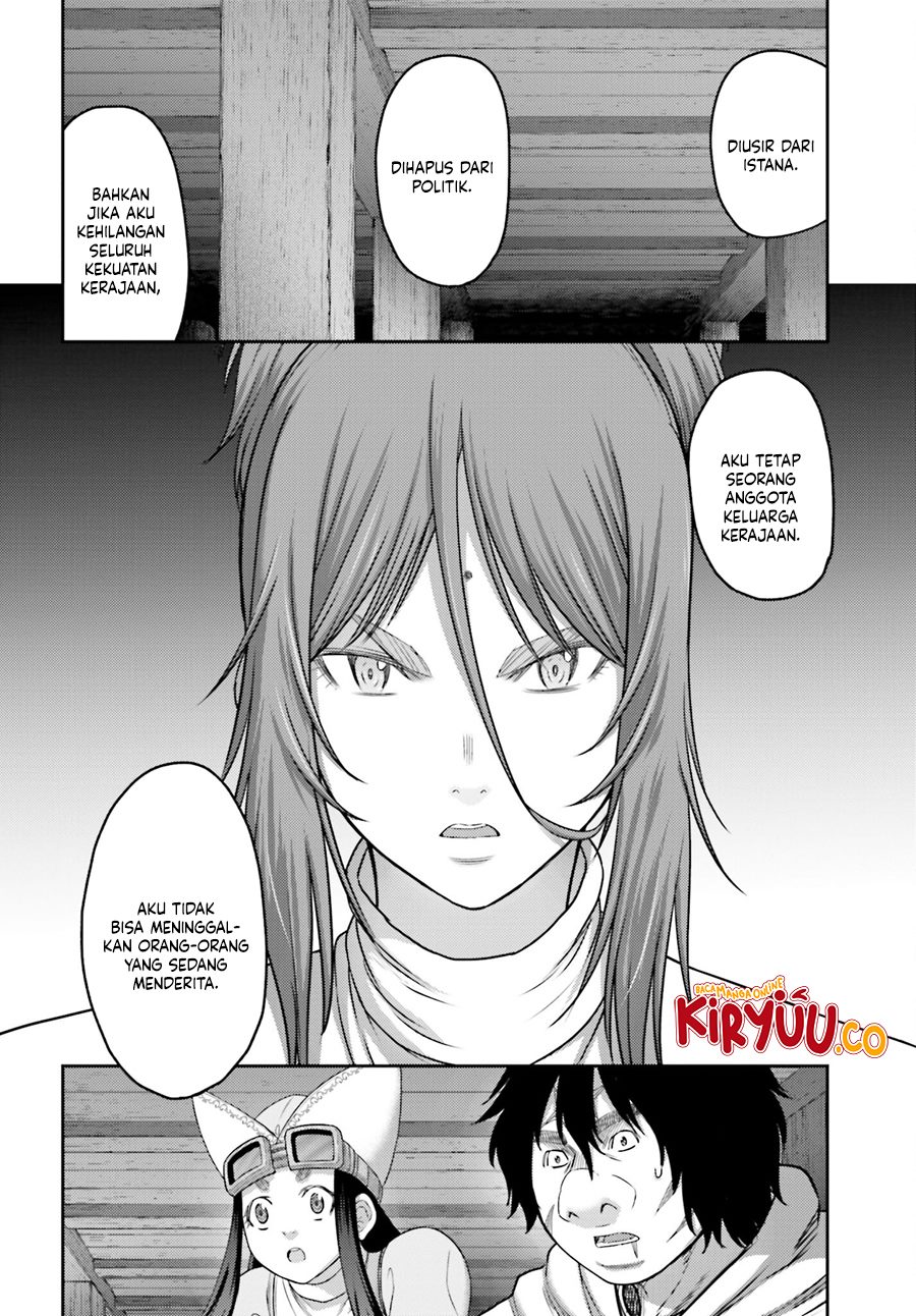 Buta no Fukushuu Chapter 31 - halaman 13