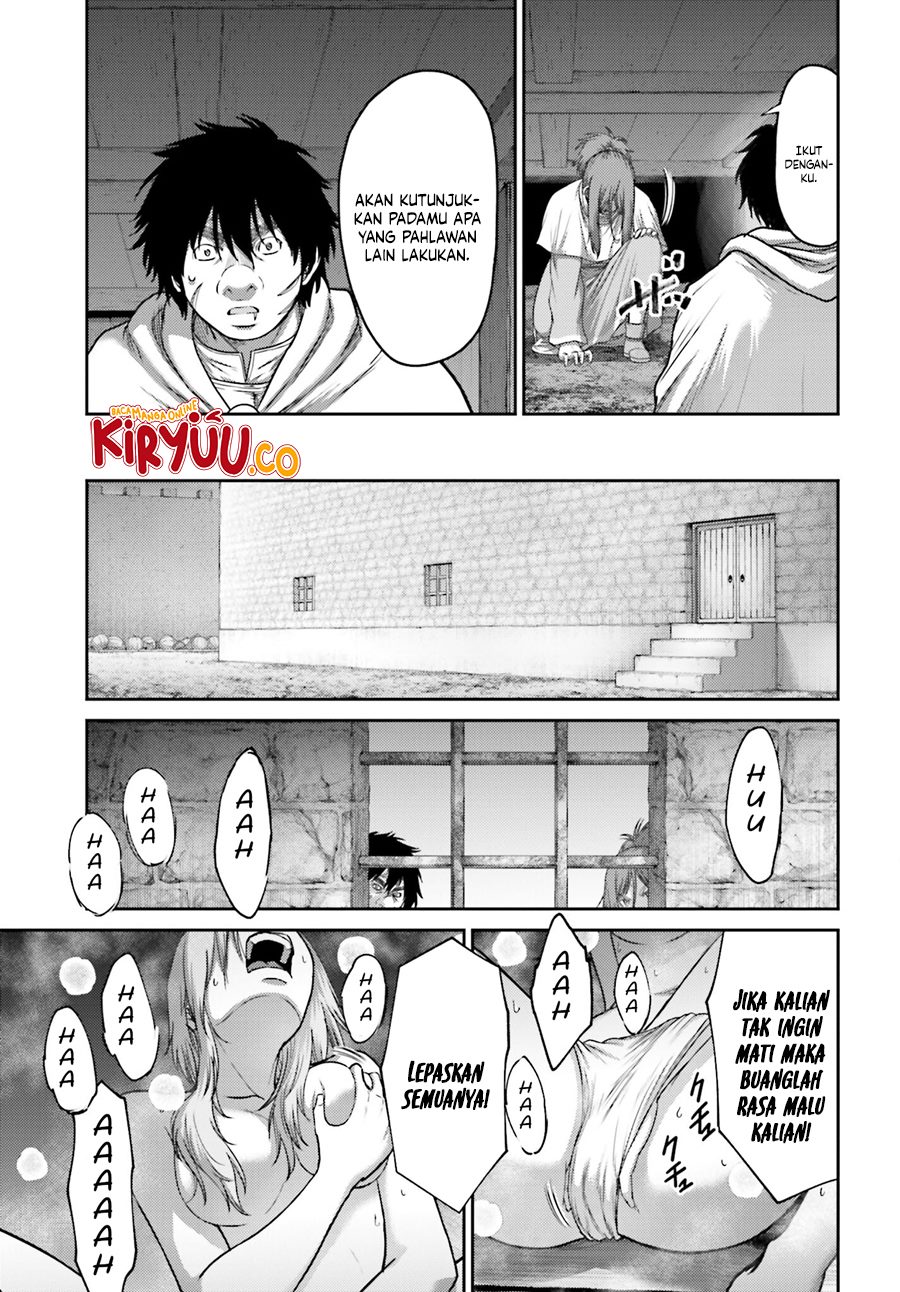 Buta no Fukushuu Chapter 31 - halaman 14