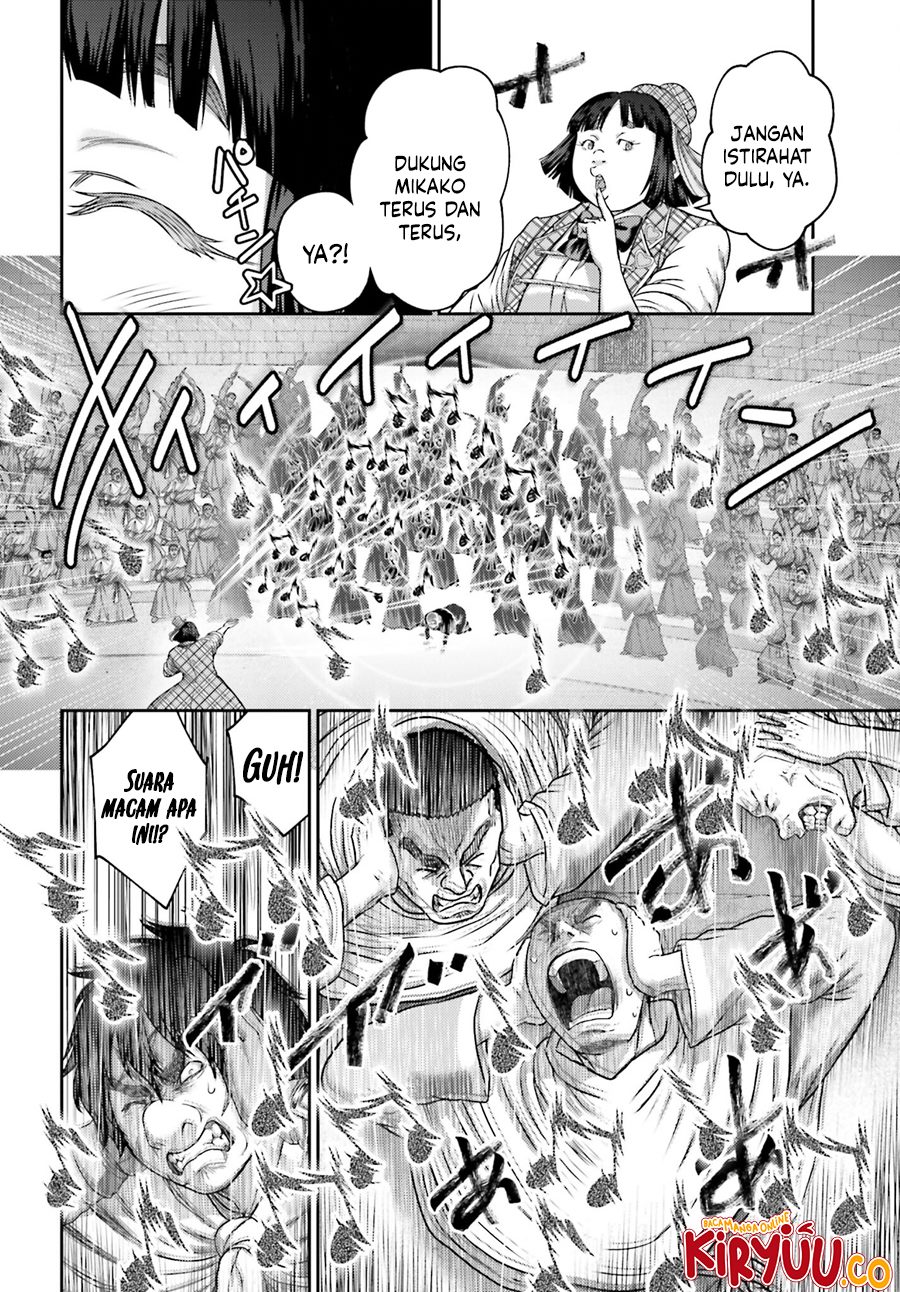 Buta no Fukushuu Chapter 31 - halaman 2