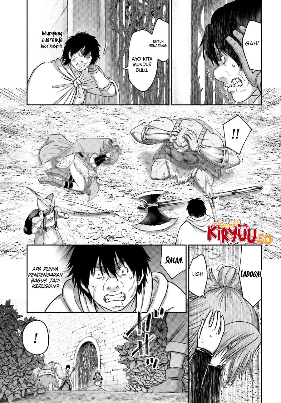 Buta no Fukushuu Chapter 31 - halaman 4