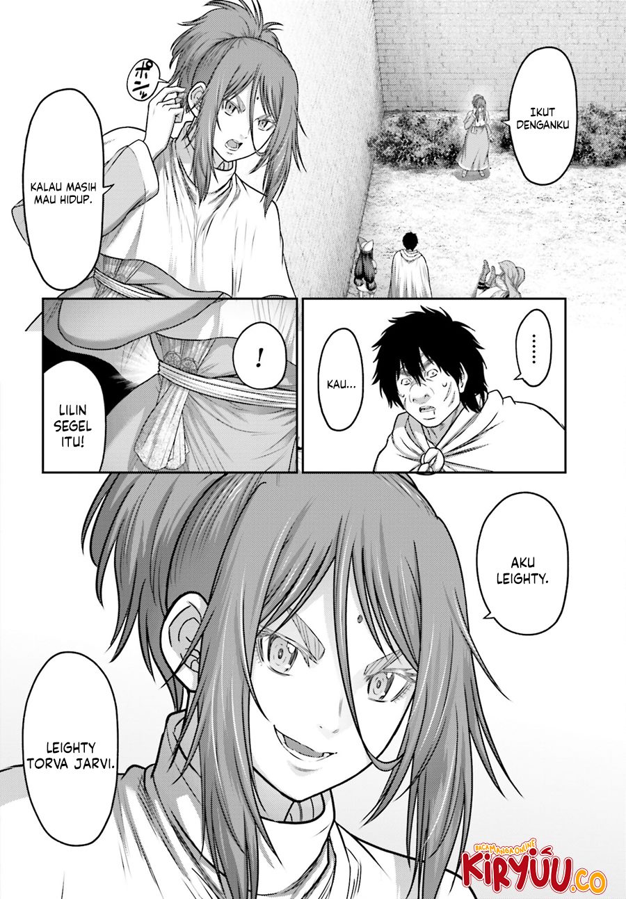 Buta no Fukushuu Chapter 31 - halaman 5