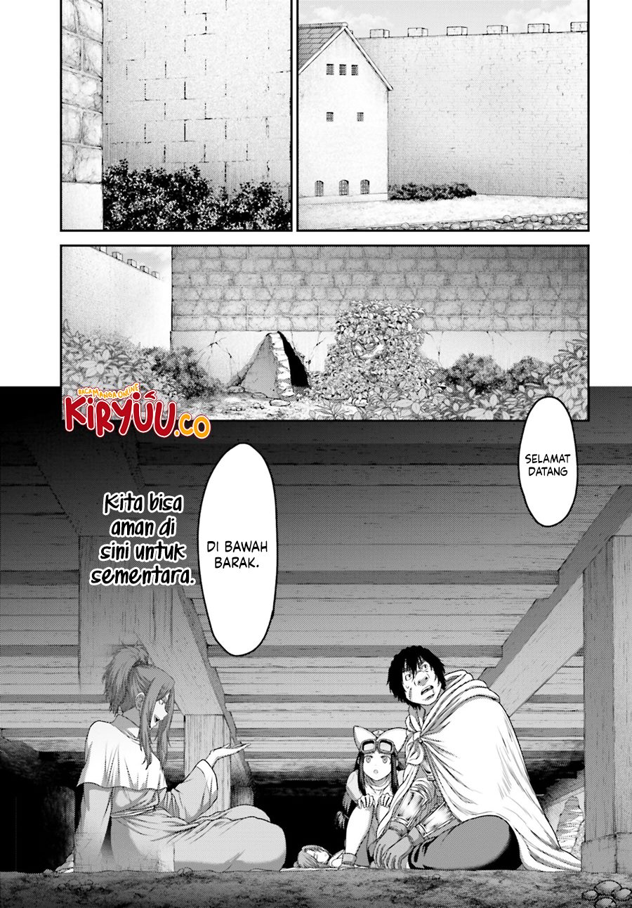 Buta no Fukushuu Chapter 31 - halaman 6