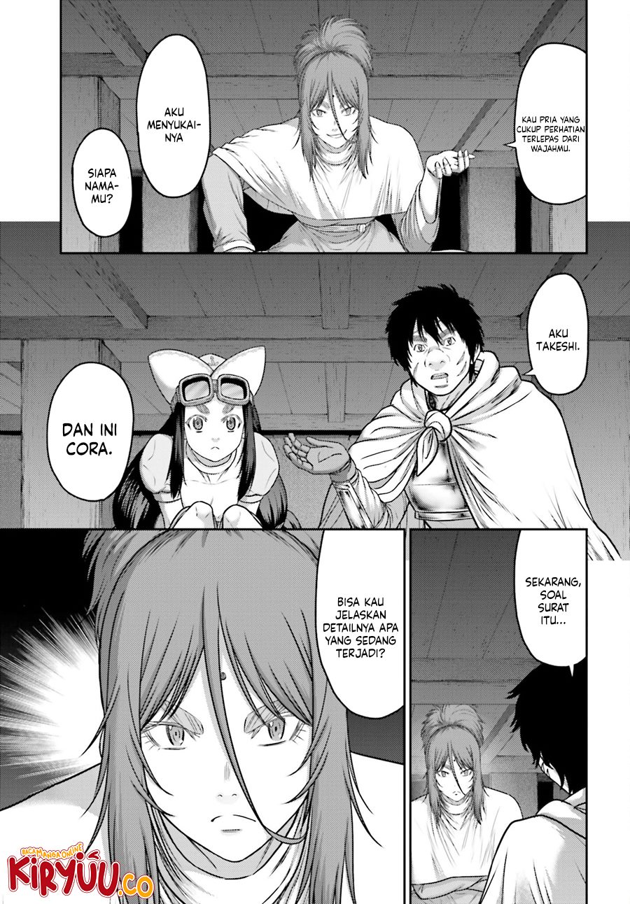Buta no Fukushuu Chapter 31 - halaman 8