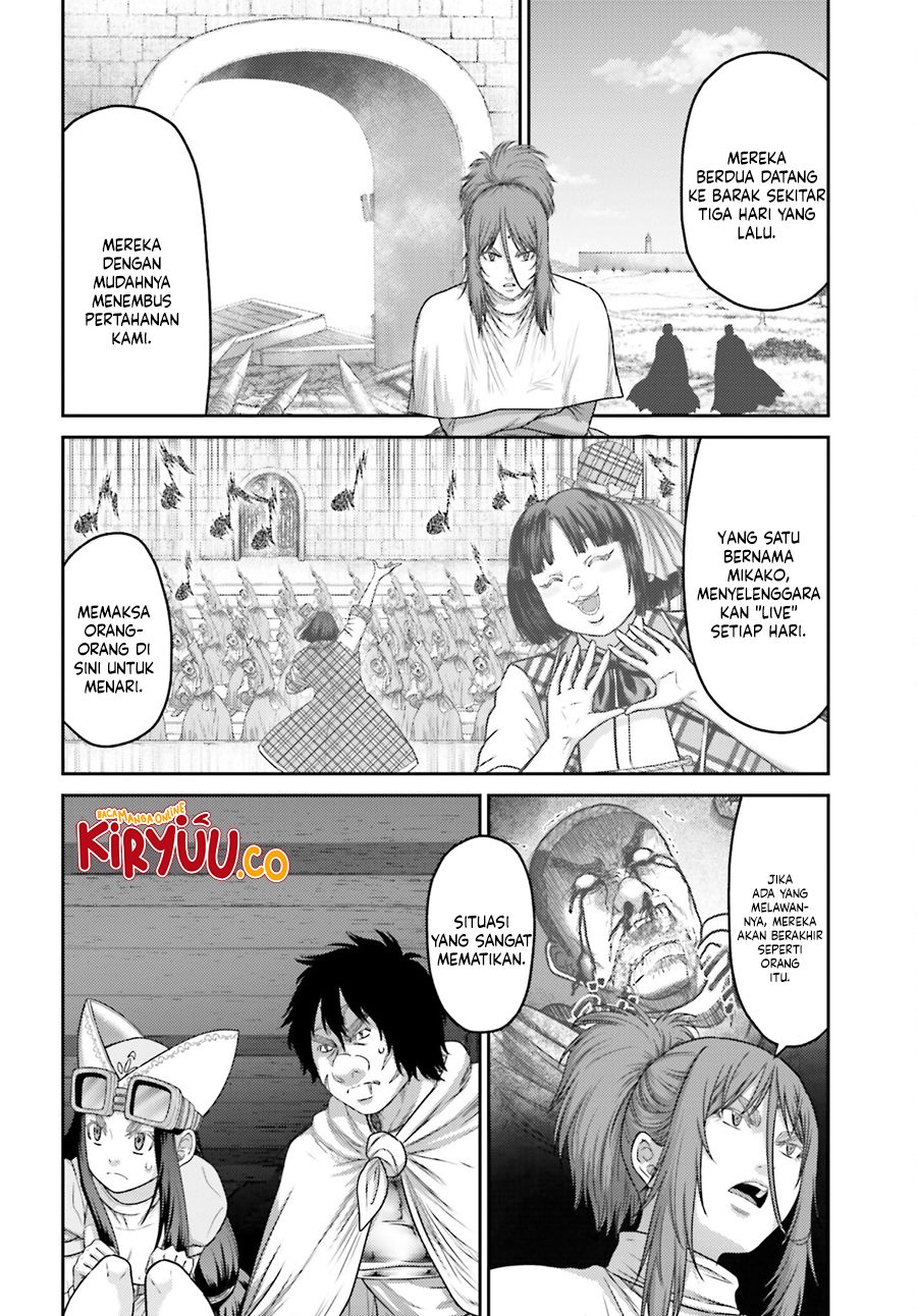 Buta no Fukushuu Chapter 31 - halaman 9