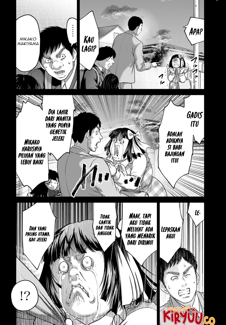 Buta no Fukushuu Chapter 32.1 - halaman 10