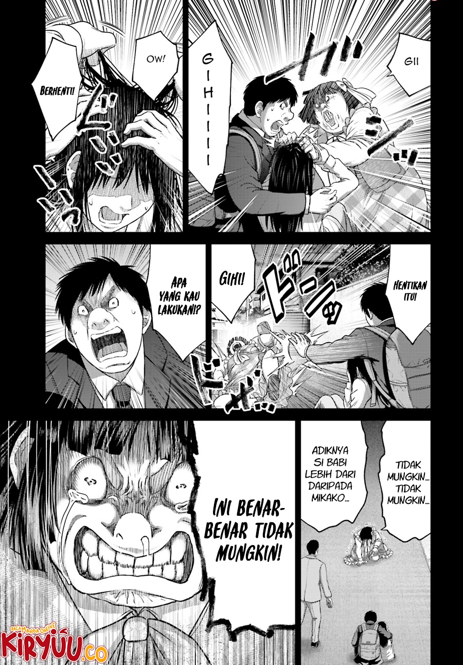 Buta no Fukushuu Chapter 32.1 - halaman 11