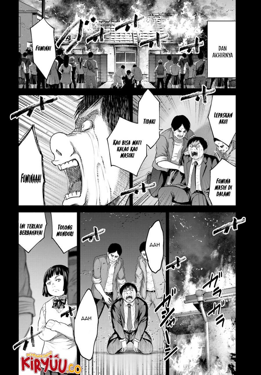 Buta no Fukushuu Chapter 32.1 - halaman 14