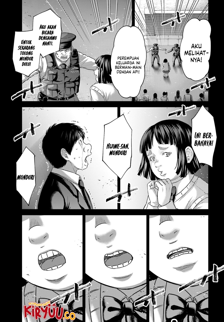 Buta no Fukushuu Chapter 32.1 - halaman 15