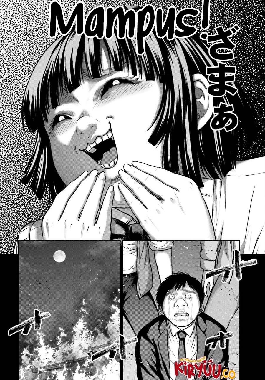 Buta no Fukushuu Chapter 32.1 - halaman 16