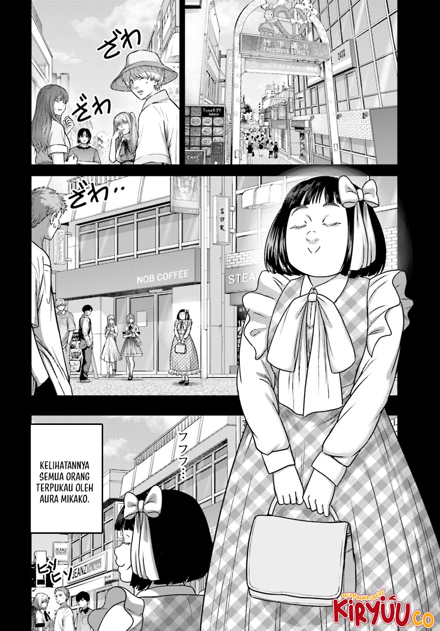 Buta no Fukushuu Chapter 32.1 - halaman 4