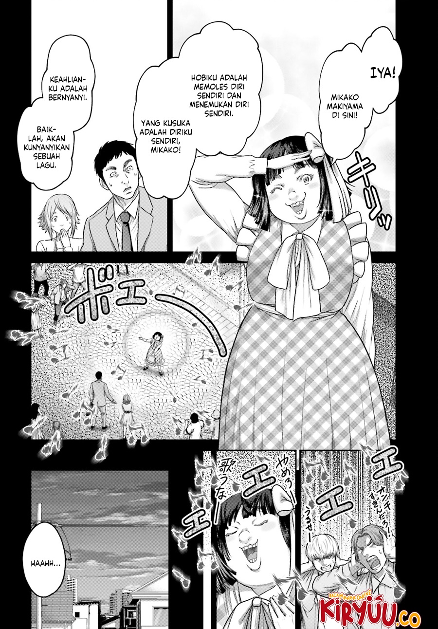 Buta no Fukushuu Chapter 32.1 - halaman 6