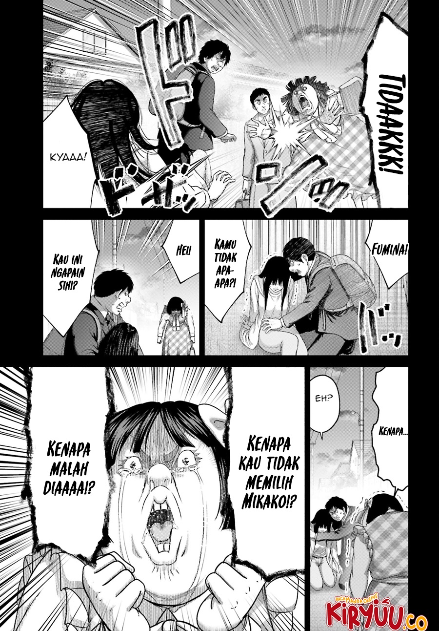 Buta no Fukushuu Chapter 32.1 - halaman 9