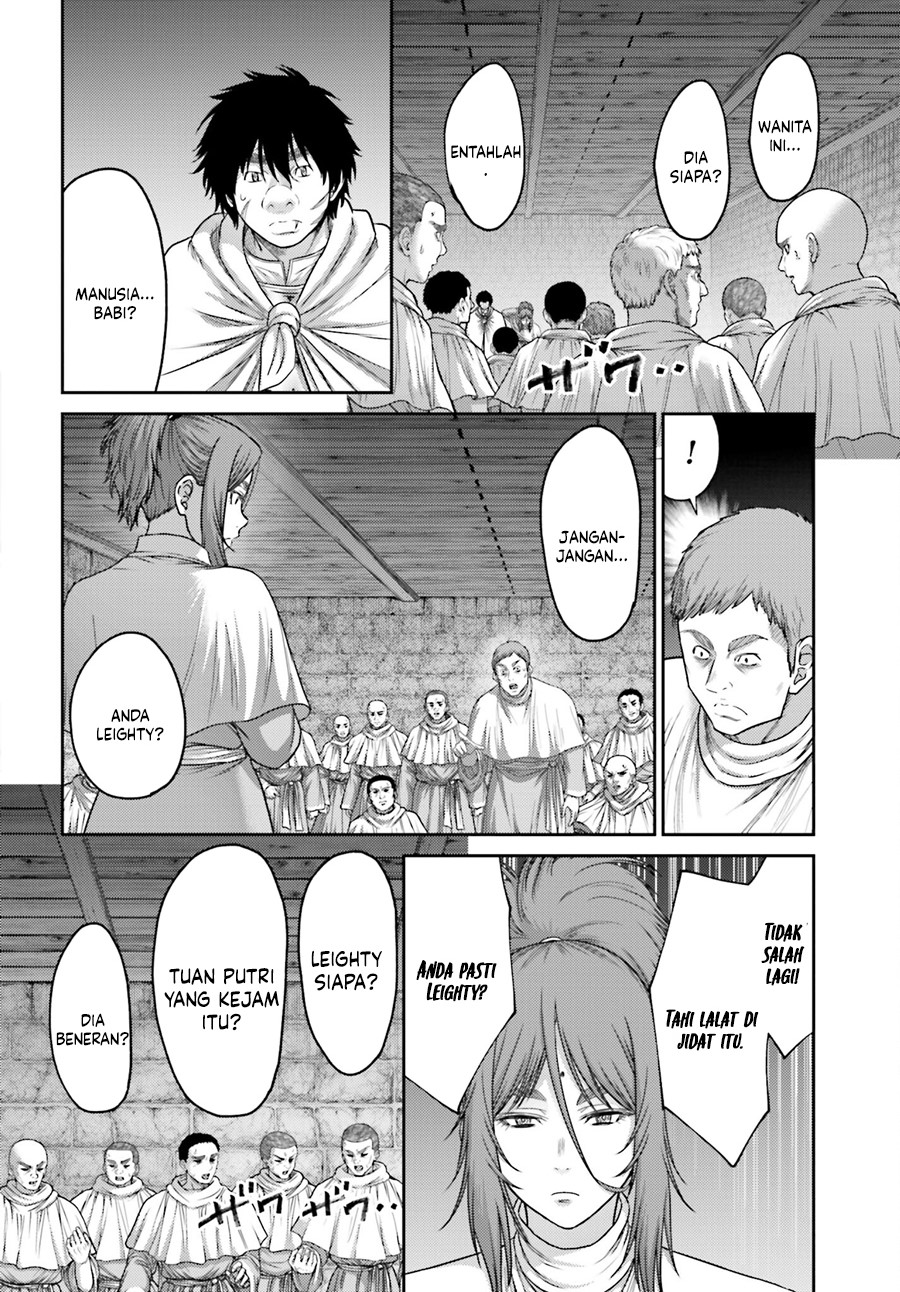 Buta no Fukushuu Chapter 32.2 - halaman 10