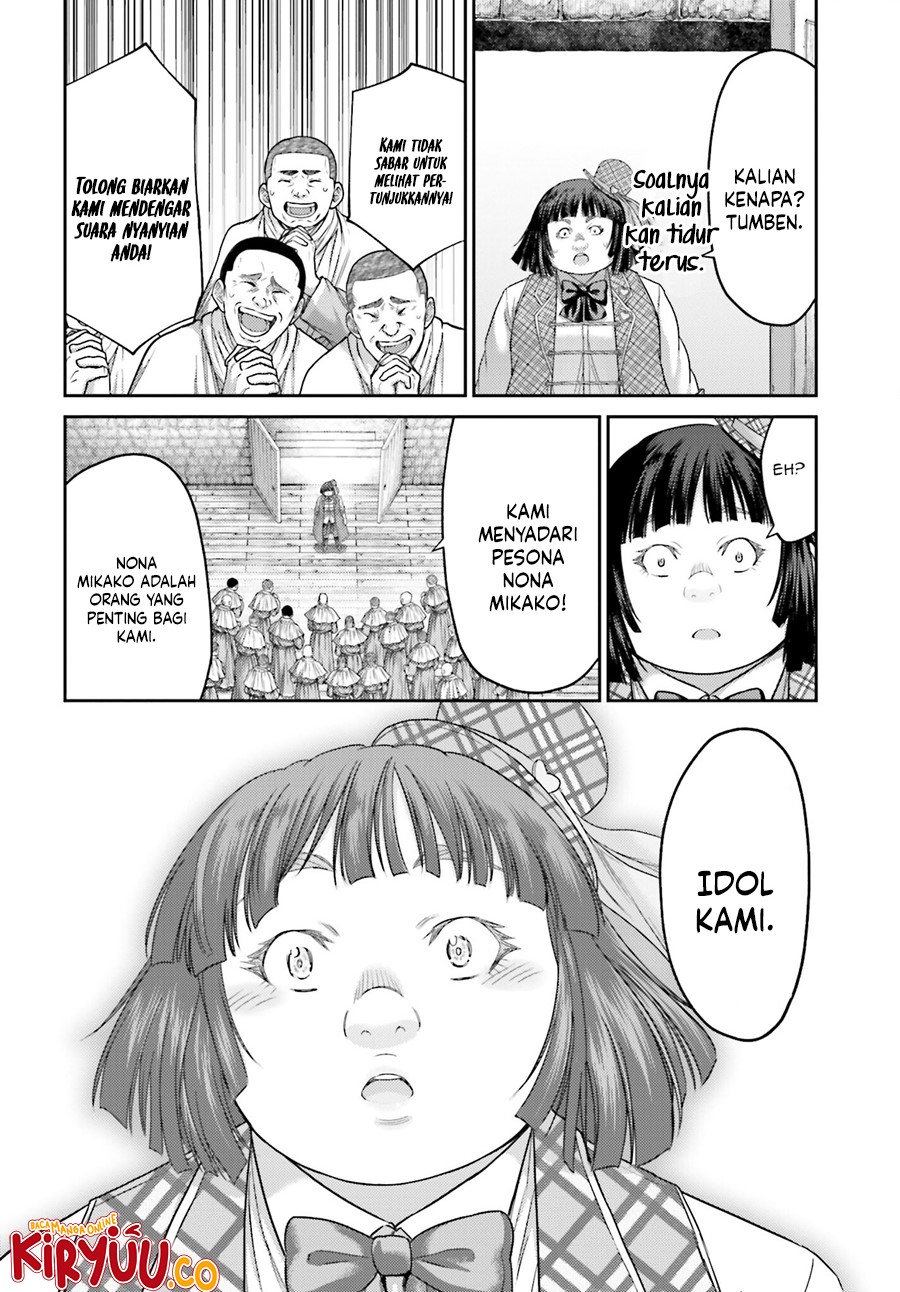 Buta no Fukushuu Chapter 32.2 - halaman 14